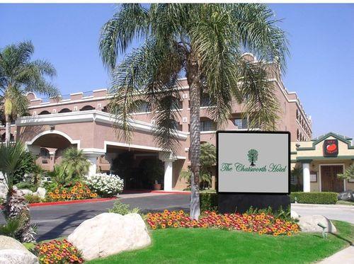 Doubletree By Hilton Chatsworth Los Ángeles