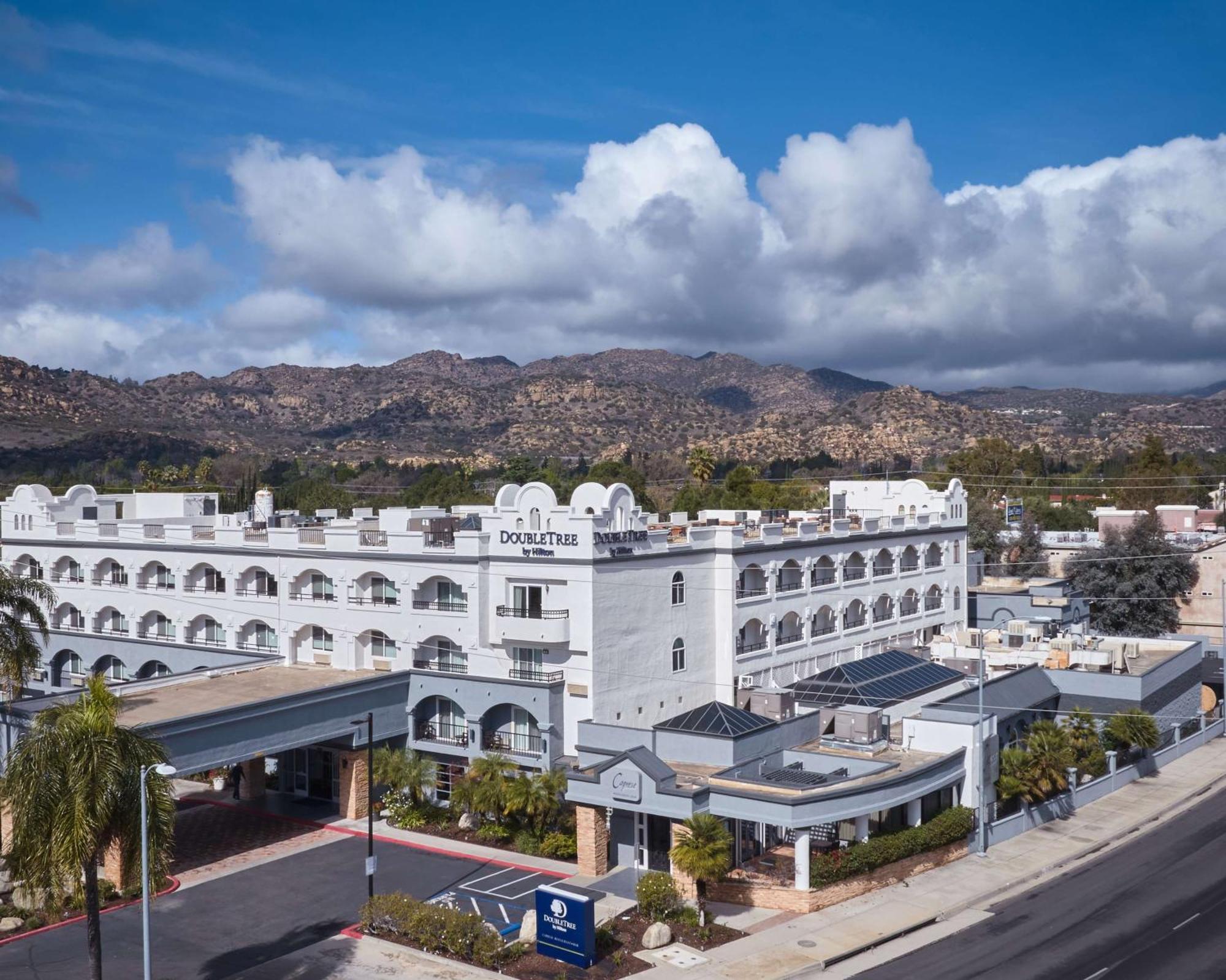 Doubletree By Hilton Chatsworth Los Ángeles