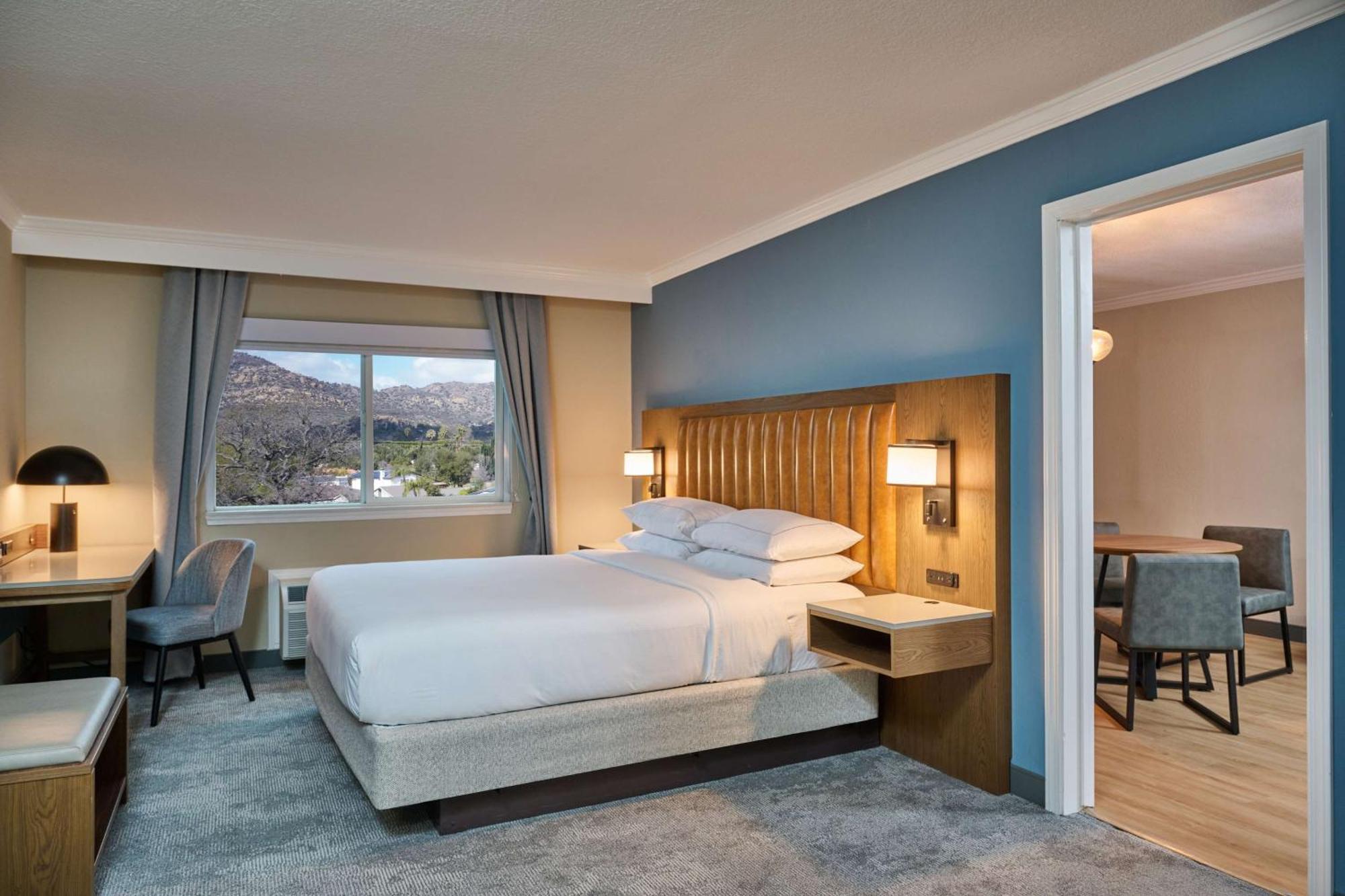 Doubletree By Hilton Chatsworth Hotel Los Ángeles