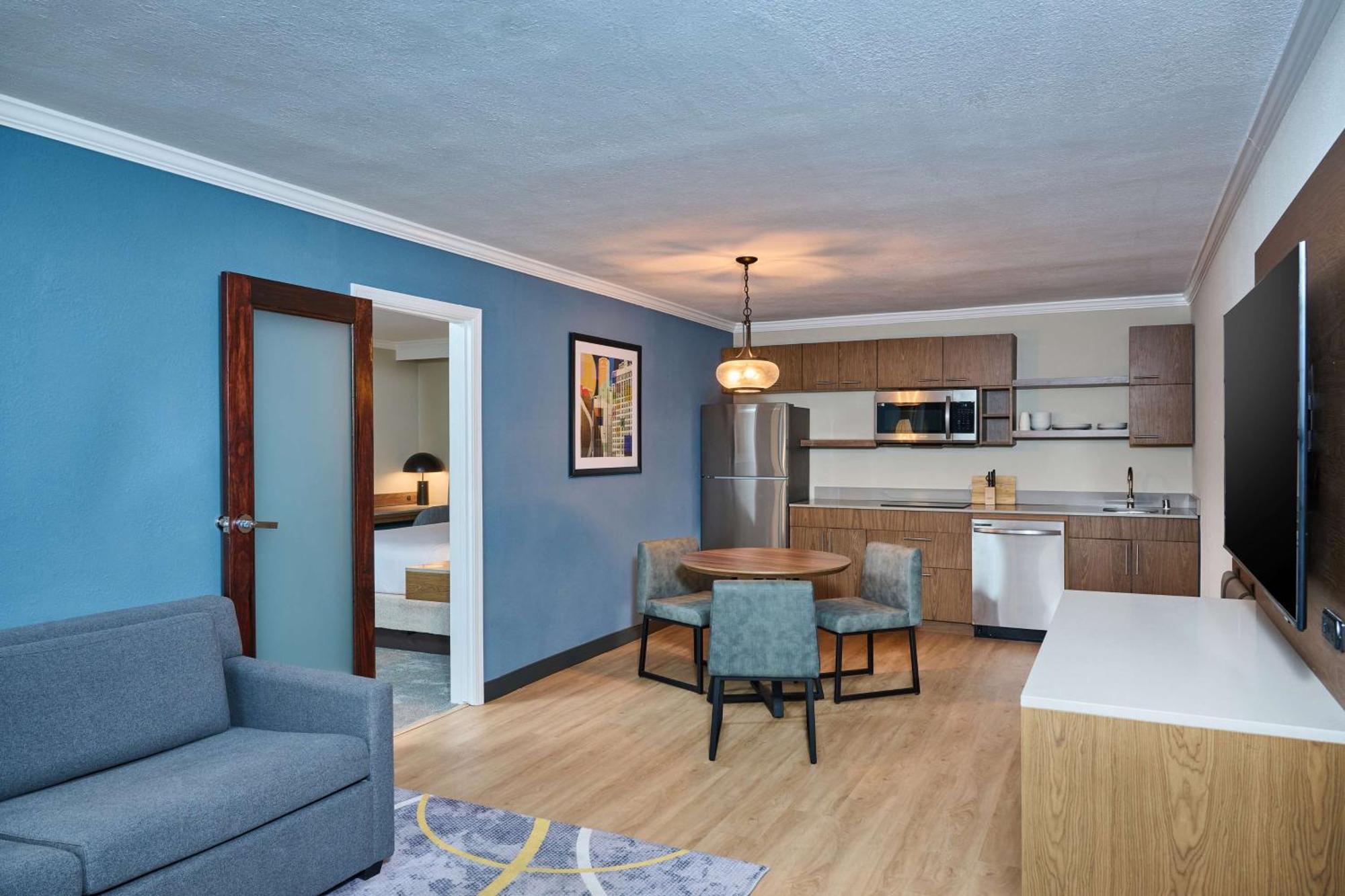 Hotel Doubletree By Hilton Chatsworth Los Ángeles
