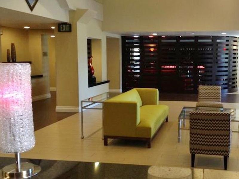 Doubletree By Hilton Chatsworth 3* Los Ángeles